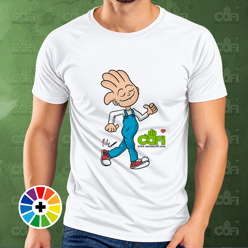 Camiseta técnica