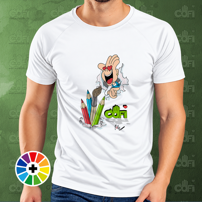 Camiseta técnica - Imagen 2