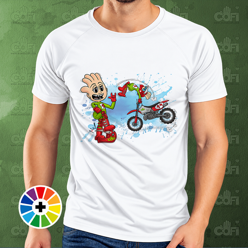 Camiseta técnica - Imagen 5