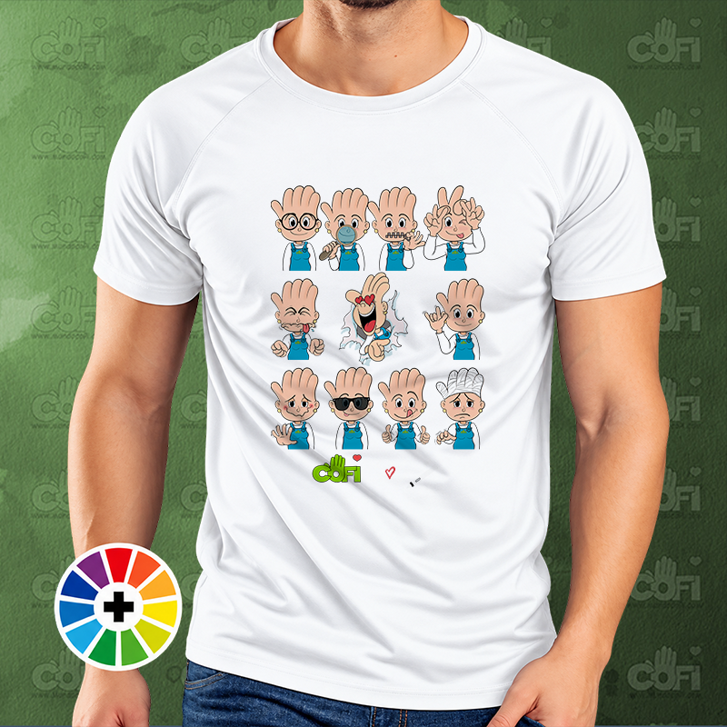 Camiseta técnica - Imagen 6