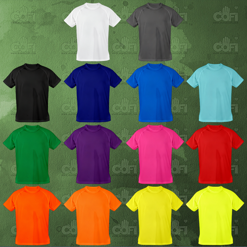 Camiseta técnica - Imagen 7
