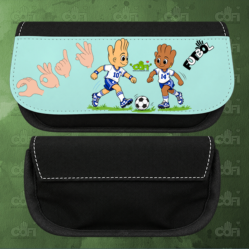 Estuche COFI con Solapa - Imagen 3