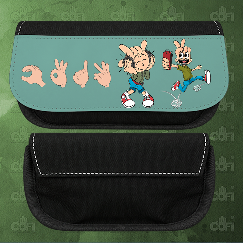 Estuche COFI con Solapa - Imagen 4