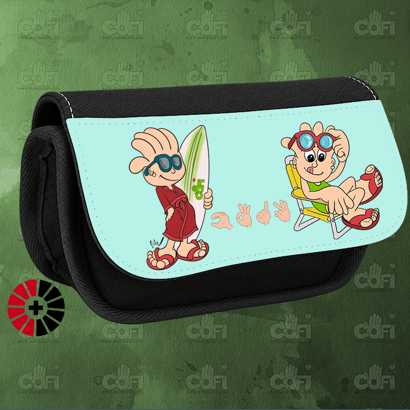Estuche COFI con Solapa - Imagen 5