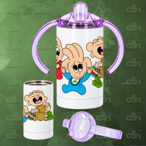Vaso de Aprendizaje Térmico COFI con Asas