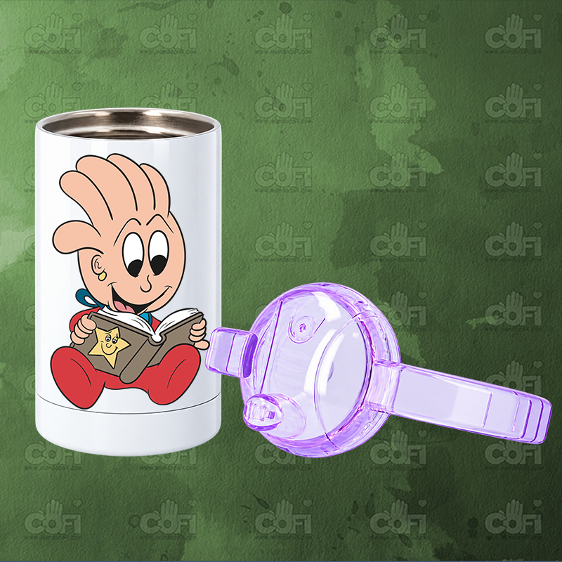 Vaso de Aprendizaje Térmico COFI con Asas - Imagen 3